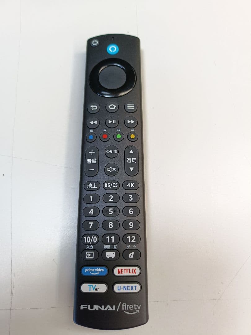 フナイ FUNAI 液晶テレビ 43型 Fire TV 2024年製