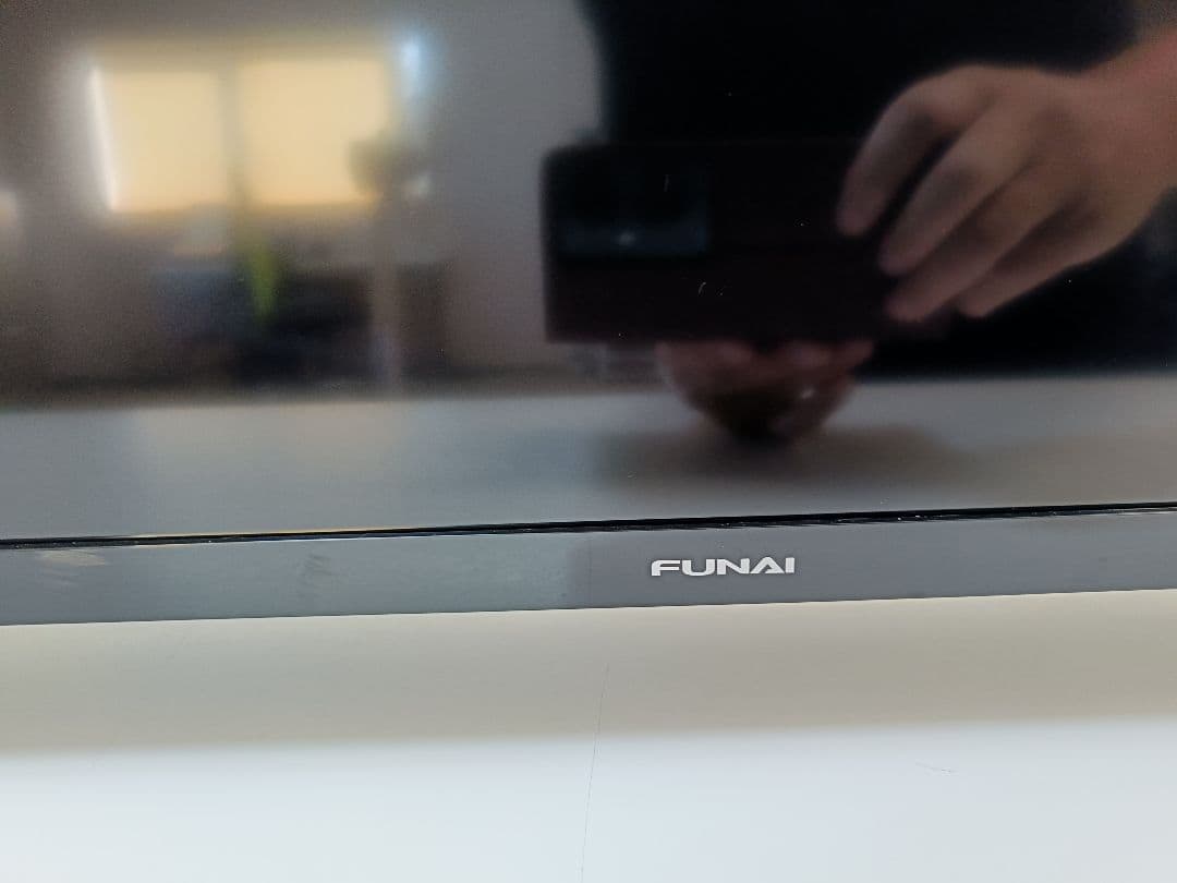 フナイ FUNAI 液晶テレビ 43型 Fire TV 2024年製