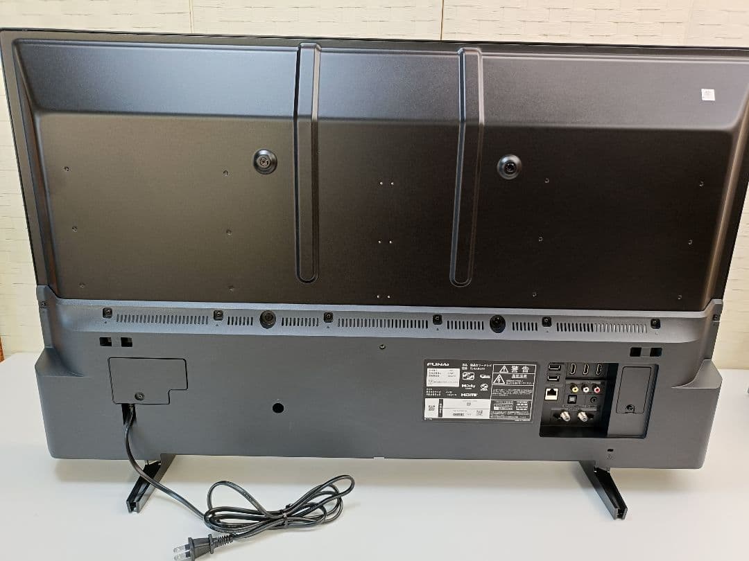 フナイ FUNAI 液晶テレビ 43型 Fire TV 2024年製