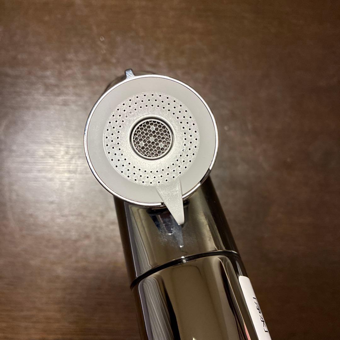 タカギ　蛇口用浄水器 ステンレス製 JH090JY2K-02