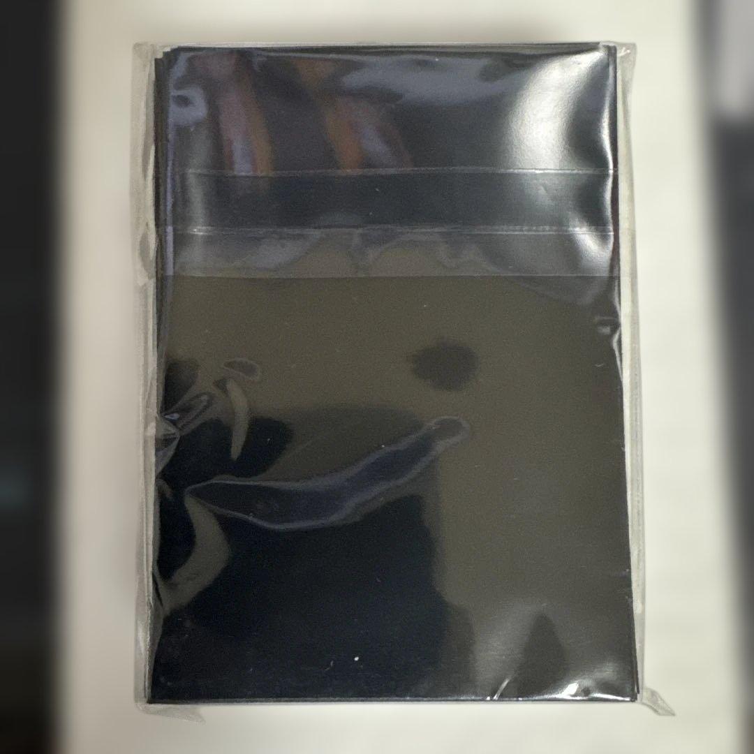 オーガナンバー　未開封スリーブ70枚①