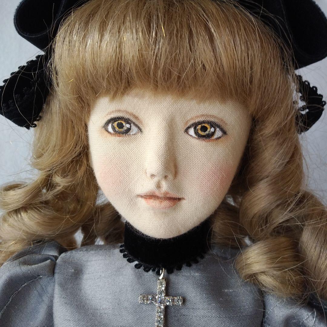 ななみ創作人形No.4　　　　　　　メルカリのみに出品しています。