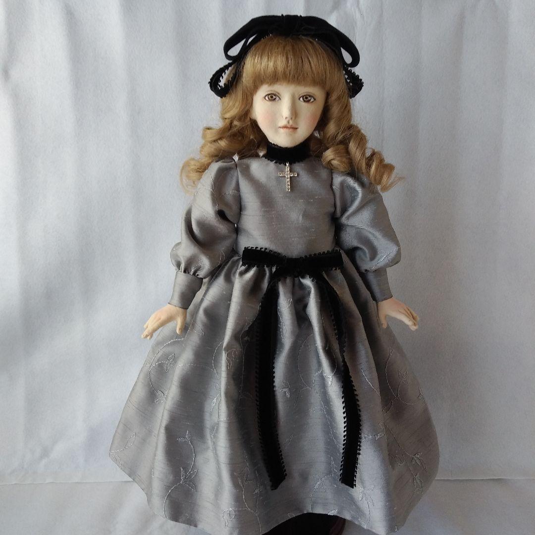 ななみ創作人形No.4　　　　　　　メルカリのみに出品しています。