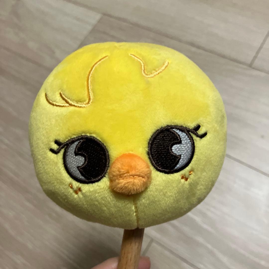 StrayKidsスキズ DWAEKKI トエッキ 肩たたき棒 セット