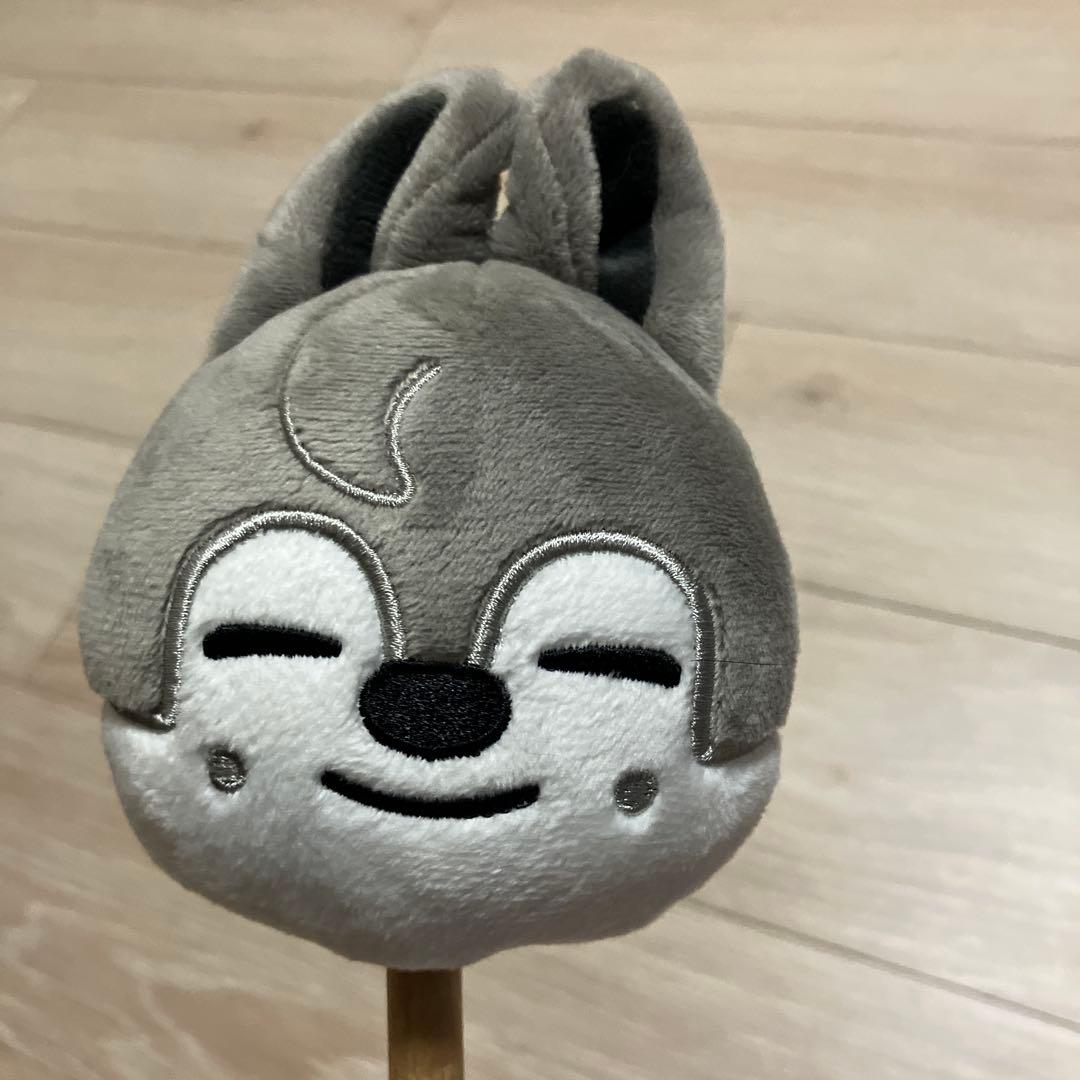 StrayKidsスキズ DWAEKKI トエッキ 肩たたき棒 セット