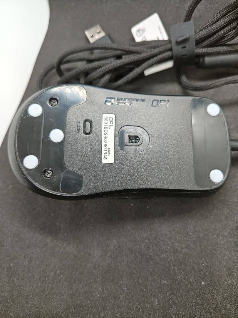 ENDGAME GEAR OP1 8K ブラック 本体