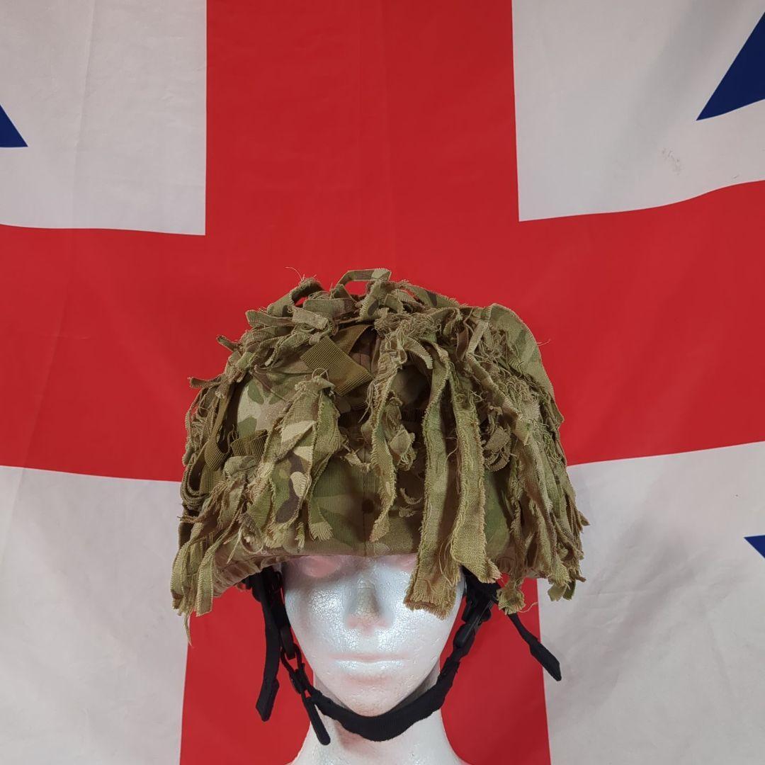 イギリス軍 BRITISH ARMY Ballistic Helmet