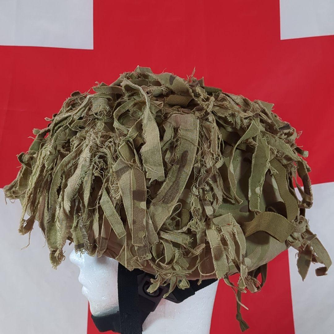 イギリス軍 BRITISH ARMY Ballistic Helmet