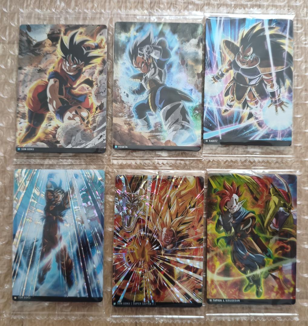 イタジャガ ドラゴンボール vol.4 全30種 コンプリート