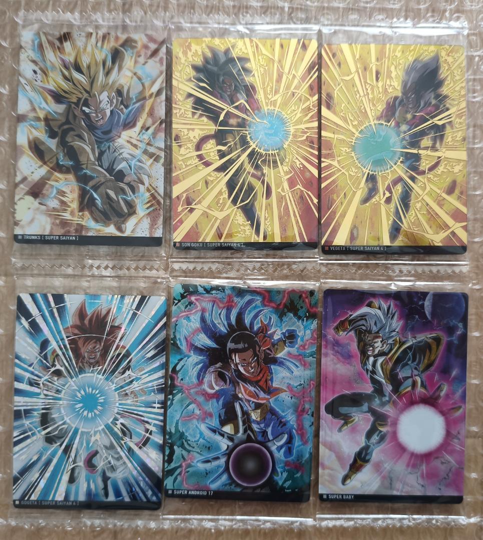 イタジャガ ドラゴンボール vol.4 全30種 コンプリート