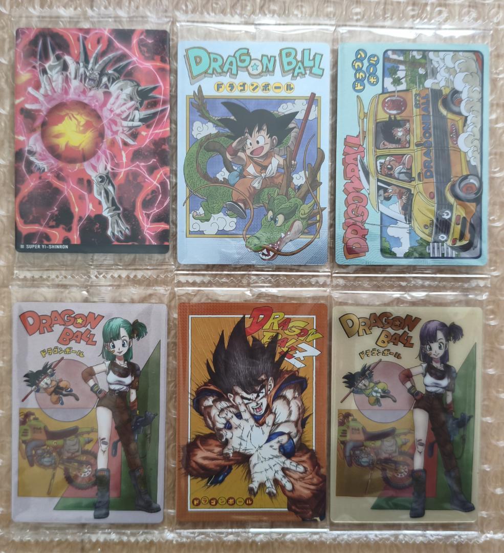 イタジャガ ドラゴンボール vol.4 全30種 コンプリート