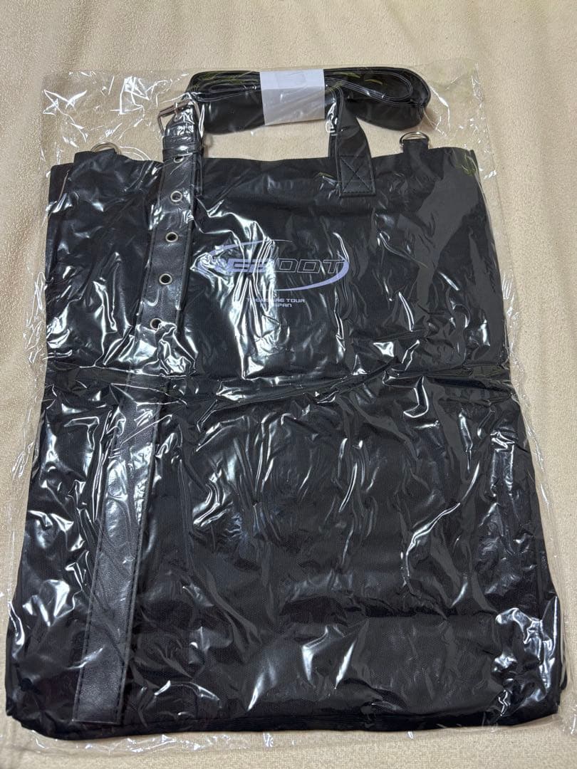 新品未使用 TREASURE REBOOT トートバッグ、 ツアーTシャツ