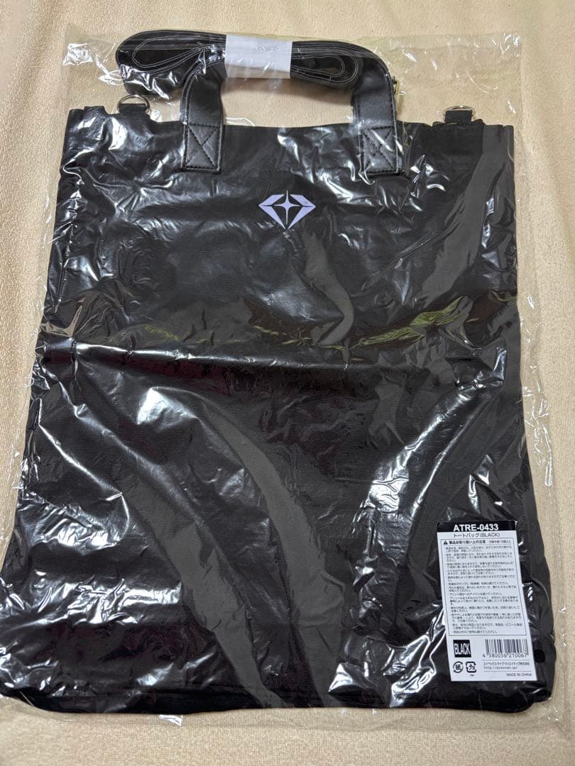 新品未使用 TREASURE REBOOT トートバッグ、 ツアーTシャツ