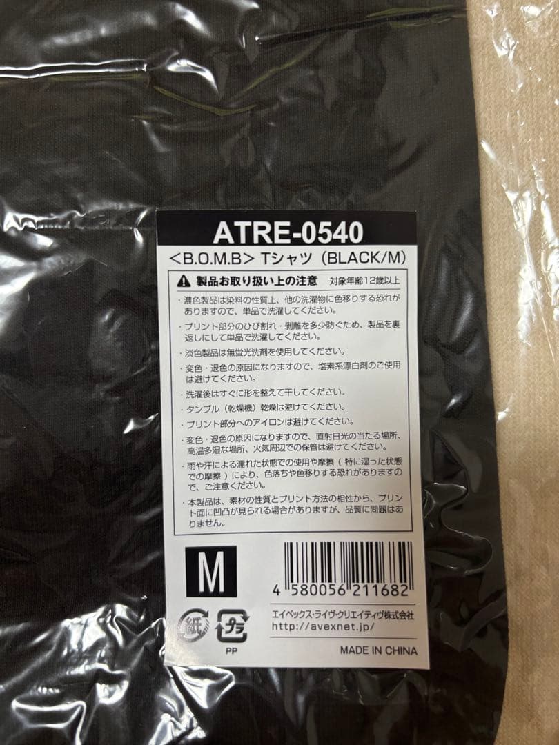 新品未使用 TREASURE REBOOT トートバッグ、 ツアーTシャツ