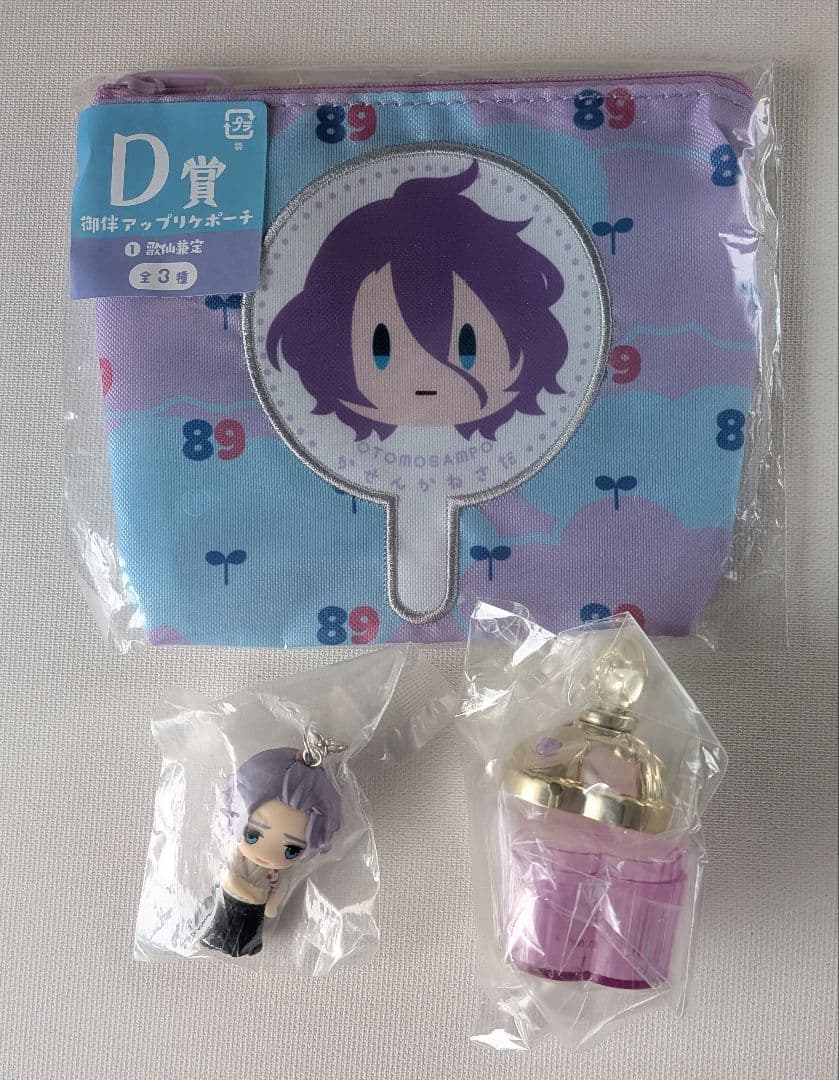 刀剣乱舞 歌仙兼定 グッズまとめ売り★★