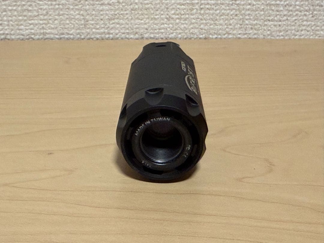 【美品】ACETECH トレーサーユニット Bifrost14mm サバゲー