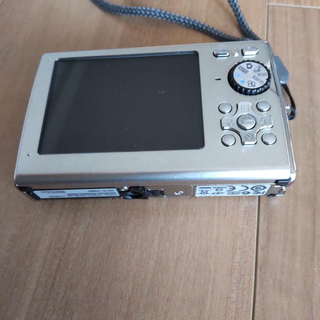 OLYMPUS μ1030SW　デジカメ