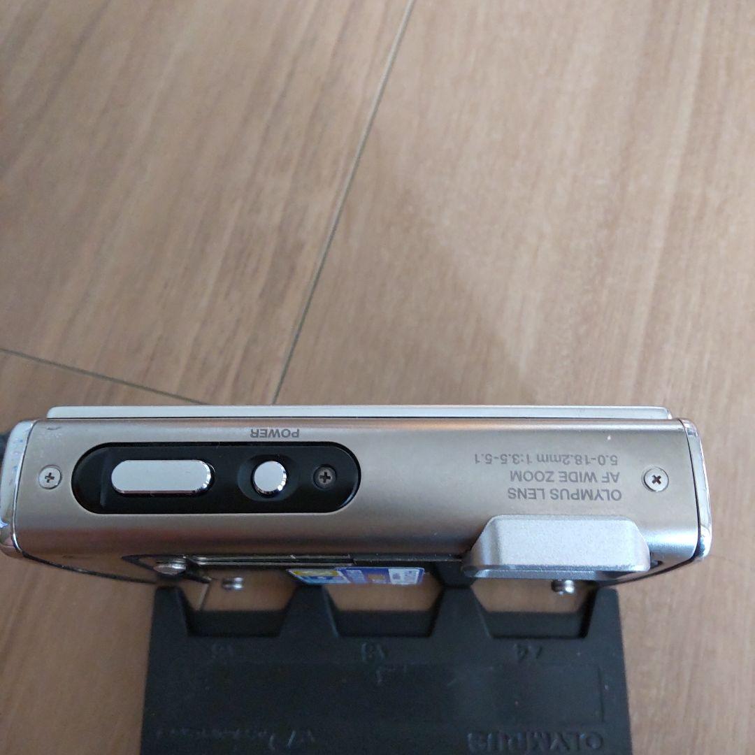 OLYMPUS μ1030SW　デジカメ