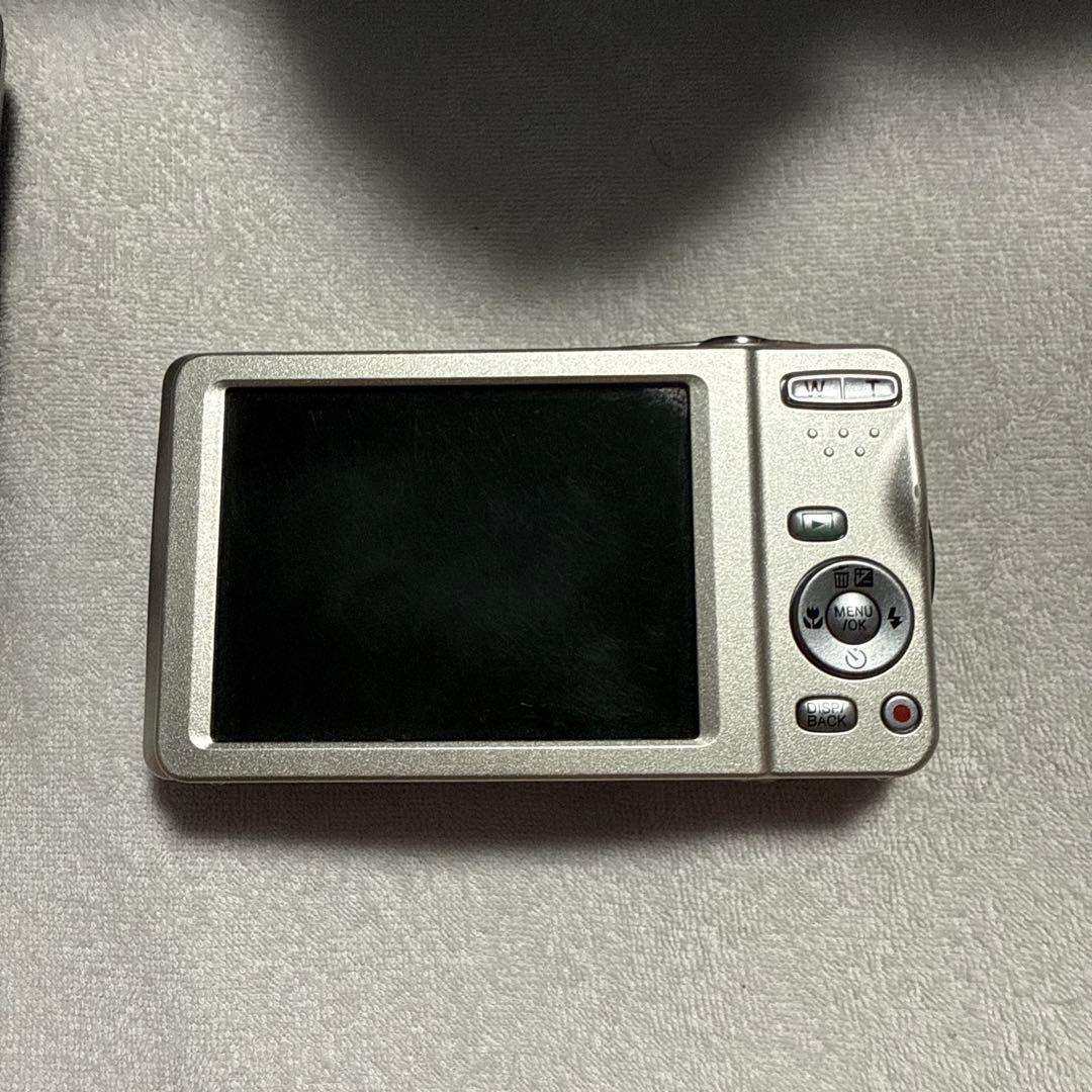 Fujifilm FinePix T400 富士フイルム