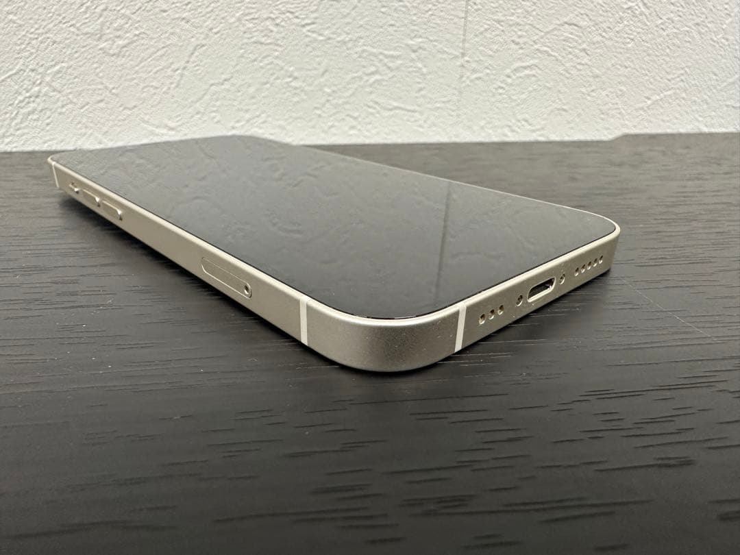 ★美品★iPhone13 512GB スターライト SIMフリー バッテリー良好