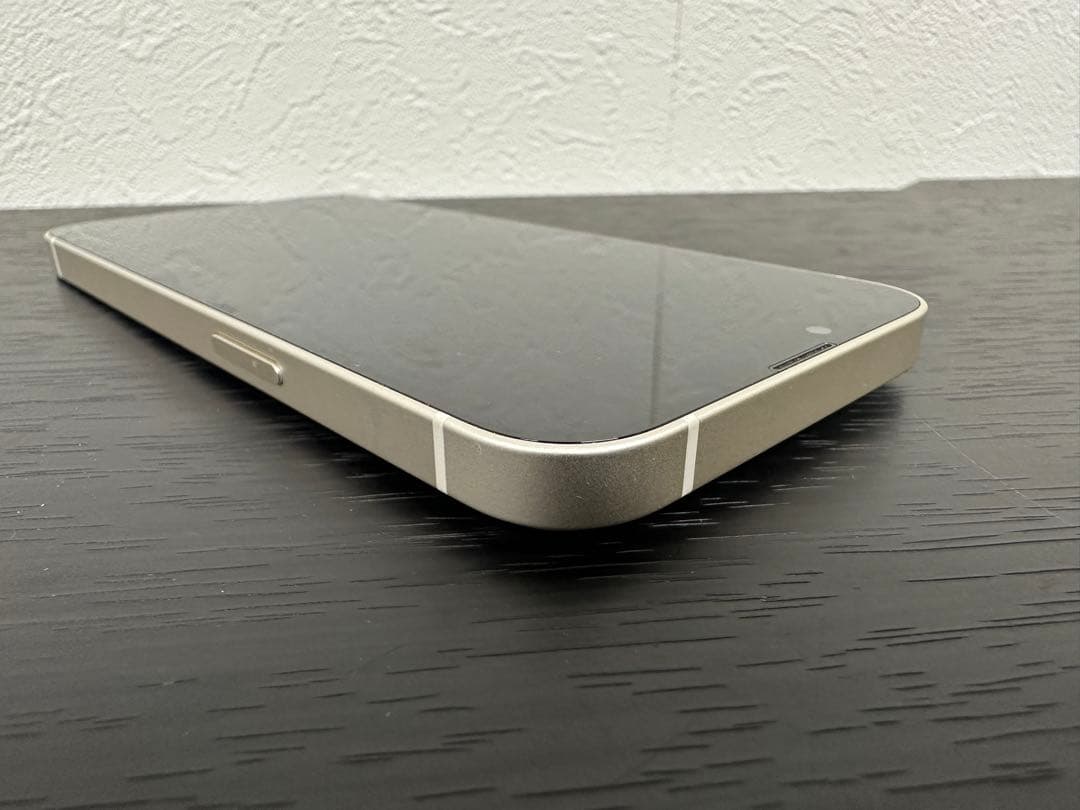 ★美品★iPhone13 512GB スターライト SIMフリー バッテリー良好