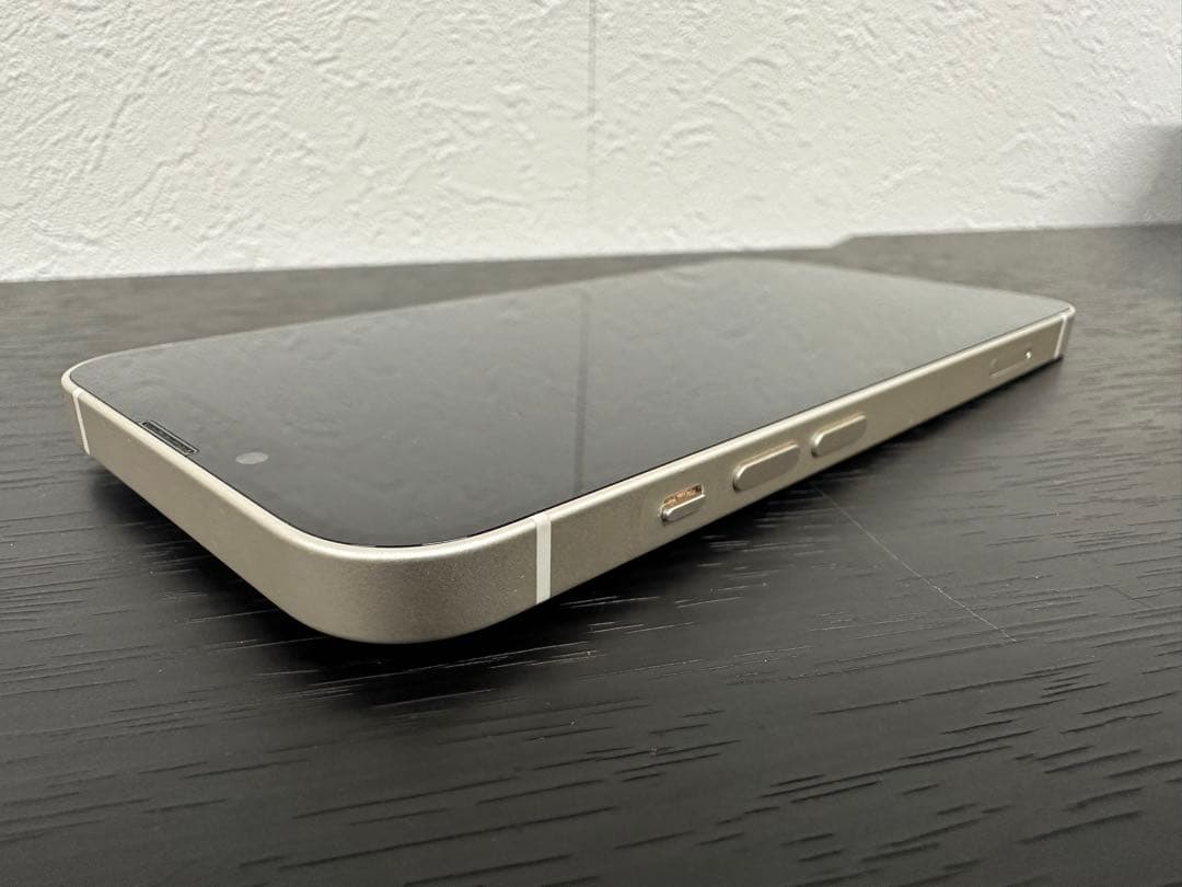 ★美品★iPhone13 512GB スターライト SIMフリー バッテリー良好