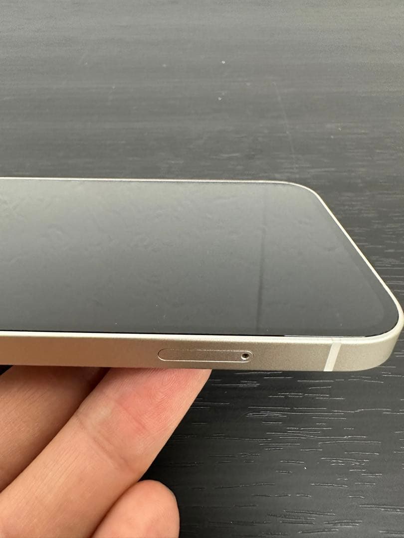 ★美品★iPhone13 512GB スターライト SIMフリー バッテリー良好