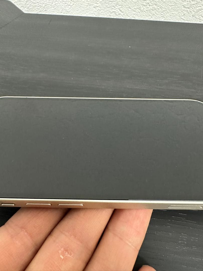 ★美品★iPhone13 512GB スターライト SIMフリー バッテリー良好