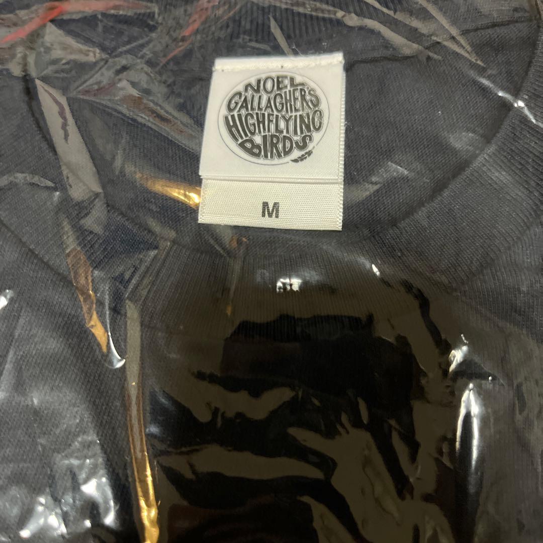 NOEL GALLAGHER'S HIGH FLYING BIRDS Tシャツ