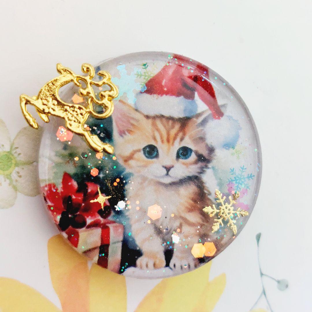 レジン　ハンドメイド　17