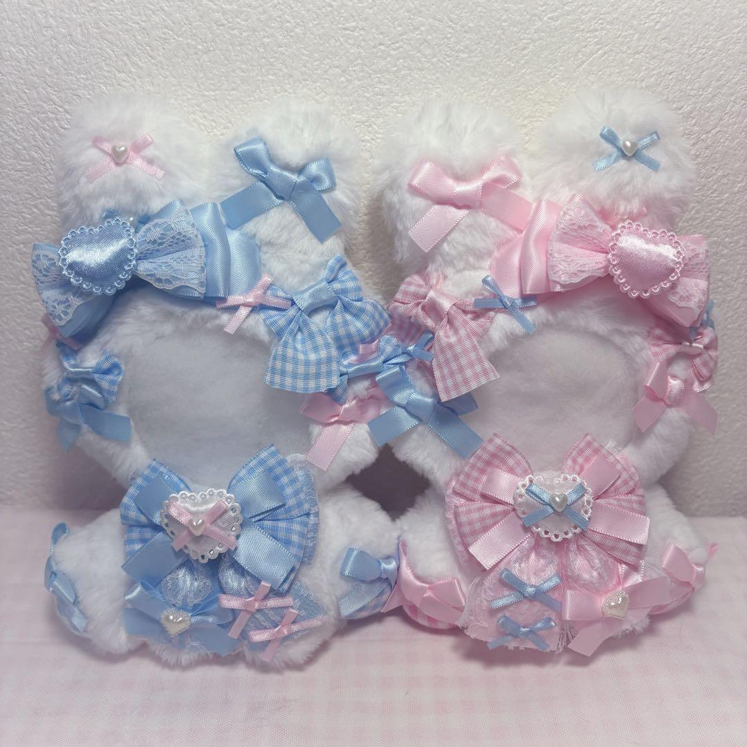 【ru♡ページ】おすわりぬい服 オーダーページ