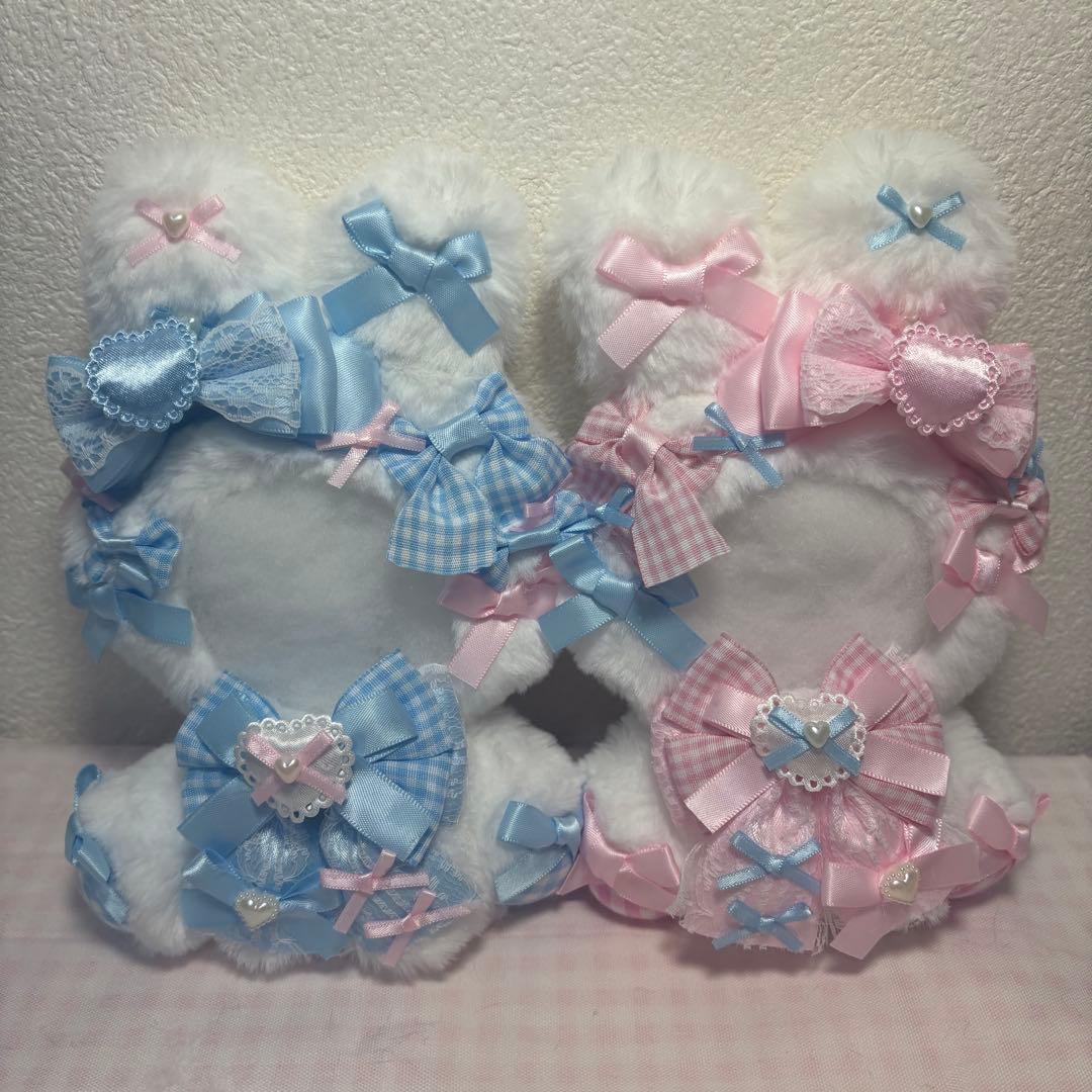 【ru♡ページ】おすわりぬい服 オーダーページ