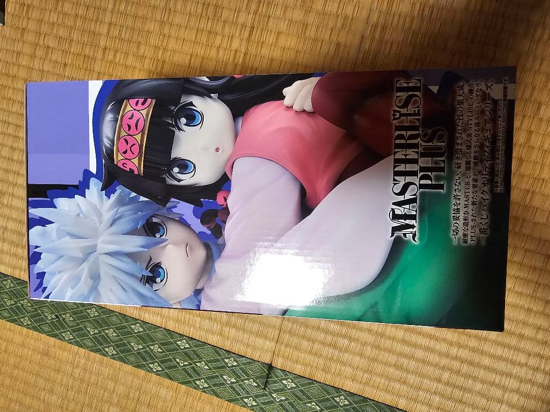 HUNTER × HUNTER一番くじA賞アルカorナニカ