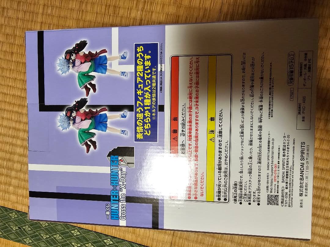 HUNTER × HUNTER一番くじA賞アルカorナニカ