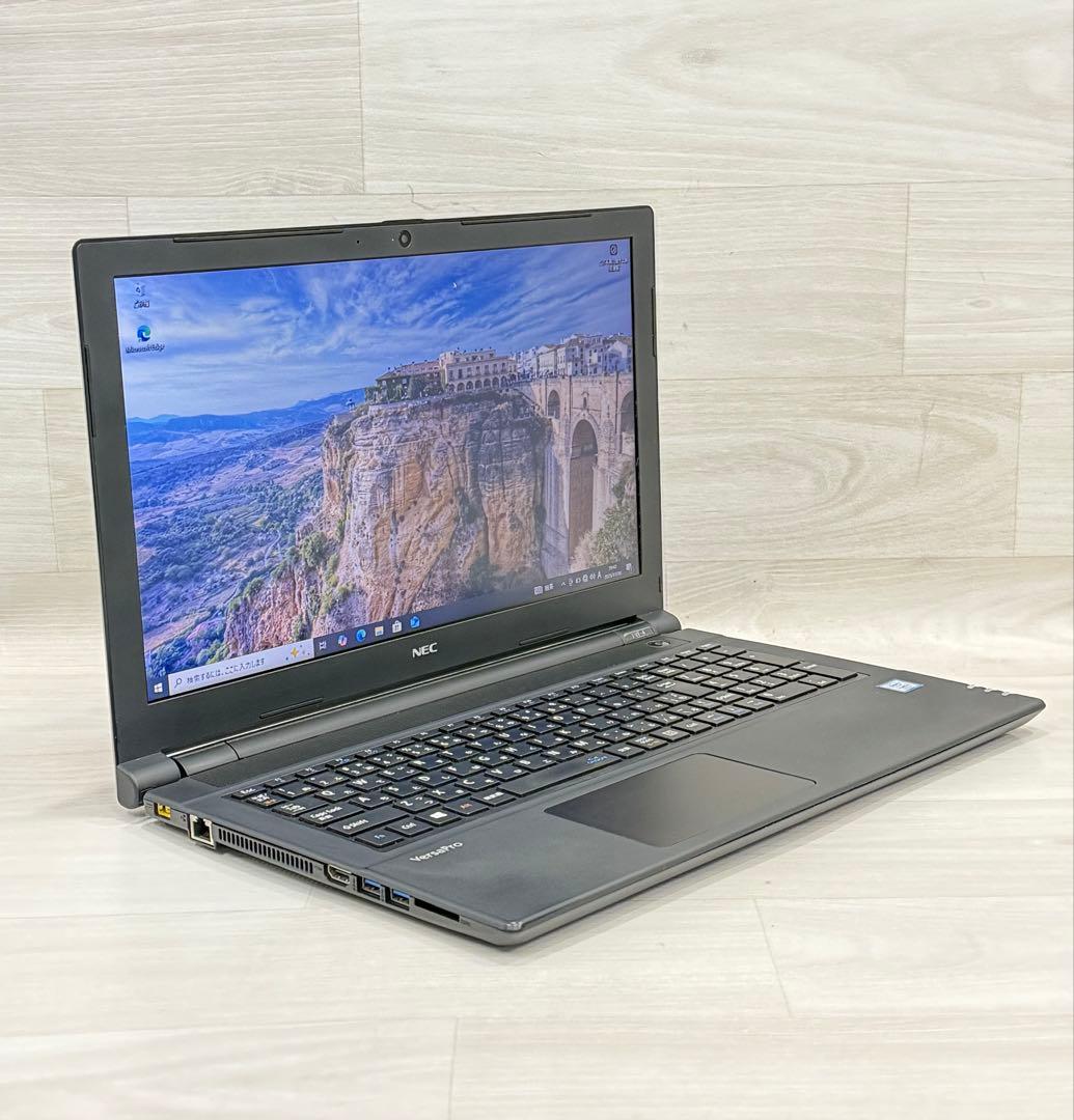 今だけ　7世代 NEC VersaProノートPC/Corei5/メモリー8GB