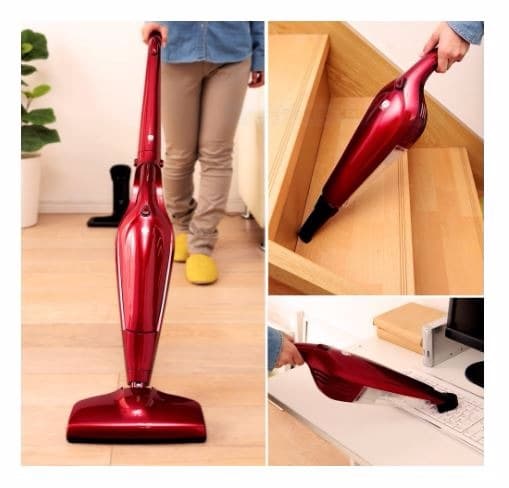 コードレス サイクロン クリーナー 2WAY