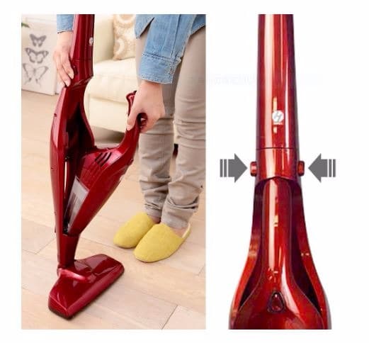 コードレス サイクロン クリーナー 2WAY