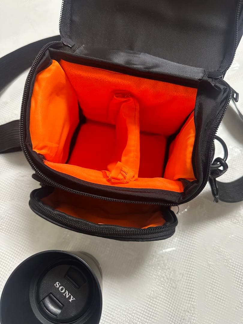 美品】SONY α6300 望遠レンズ 一眼カメラ 本体 バッグ SD