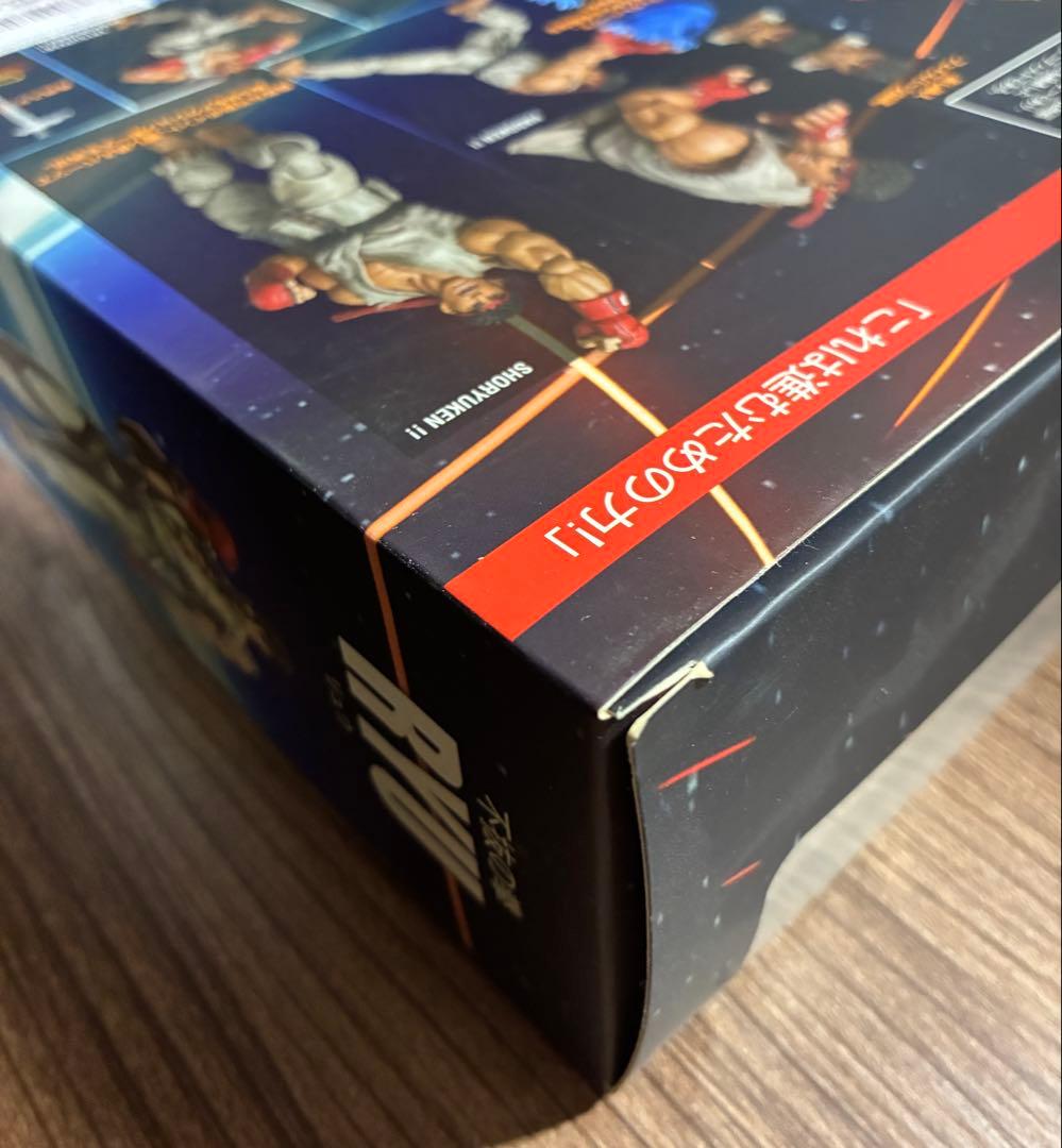 STREET FIGHTER V RYU フィギュア 1/12