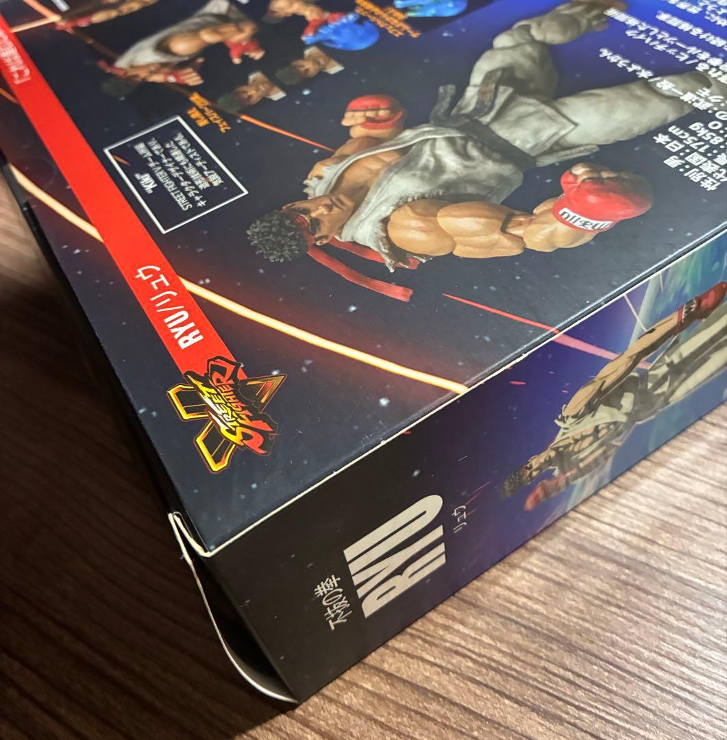 STREET FIGHTER V RYU フィギュア 1/12