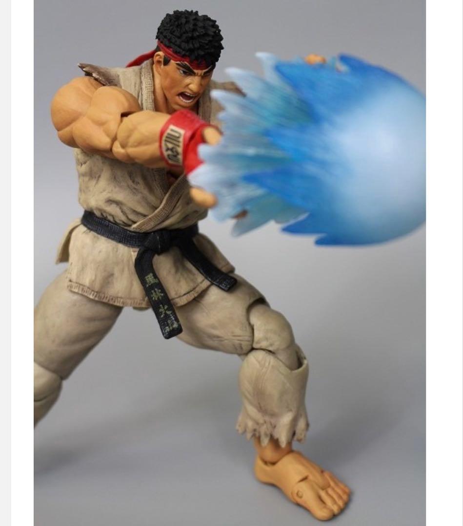 STREET FIGHTER V RYU フィギュア 1/12