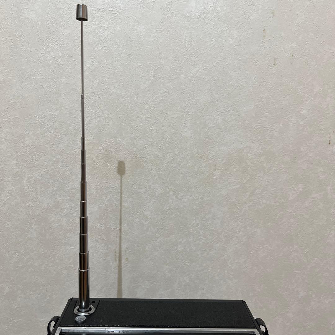 動作美品！●SONY　スカイセンサ－　ICF5800　●昭和のBCL傑作機！