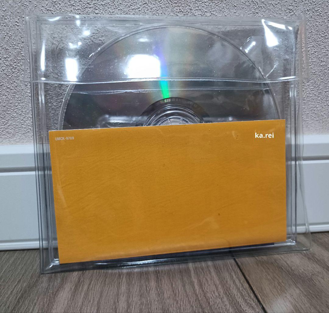 米津玄師　アンビリーバーズ　スペシャルパッケージ盤　ステッカー付き