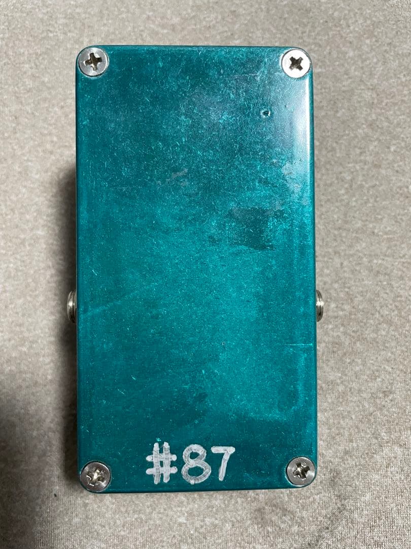 BLACK CAT D&S ギターエフェクター