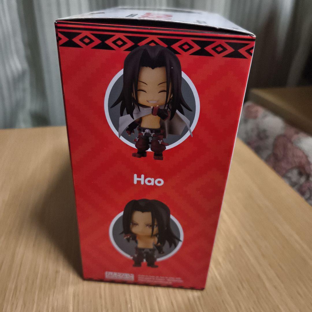 シャーマンキング ハオ ねんどろいど