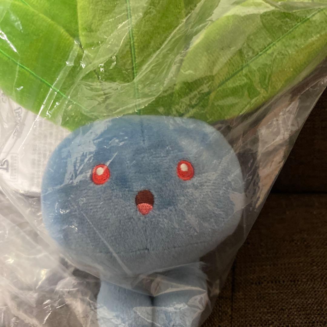 ポケモン 音が鳴る ぬいぐるみ My Little Bestie ナゾノクサ