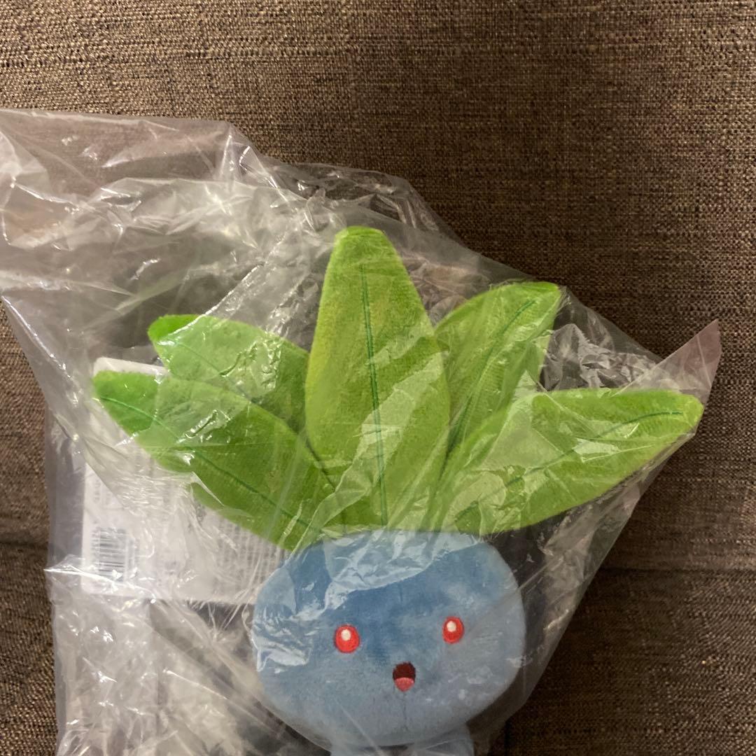 ポケモン 音が鳴る ぬいぐるみ My Little Bestie ナゾノクサ