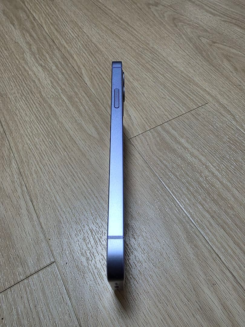 【ジャンク品】Apple iPhone 12 パープル 本体