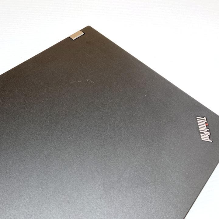 レノボ ノートPC ThinkPad L570【i5/7世代・初期設定済】