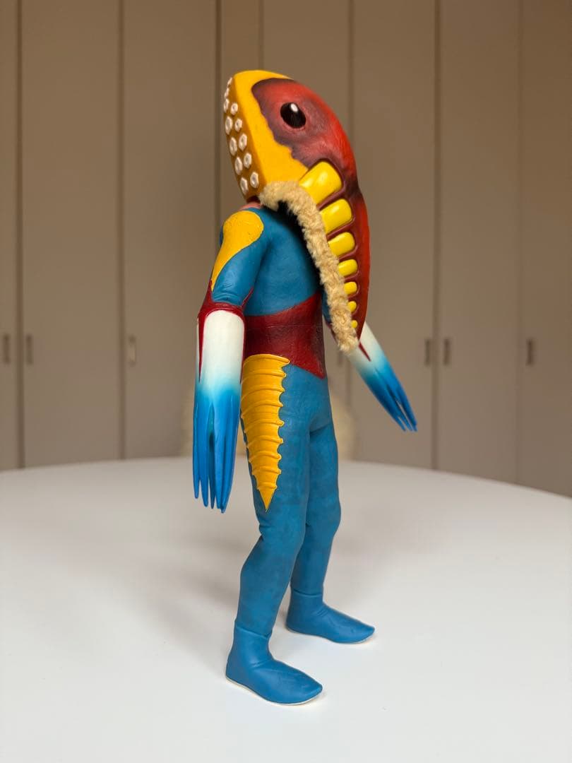 メディコムトイ RAH リアルアクションヒーローズ メトロン星人 1/6スケール